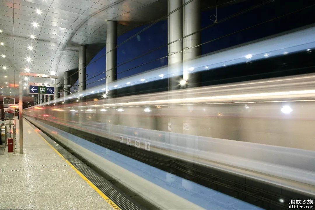 南京地铁6号线将是首条​部分上下对开的地铁线路