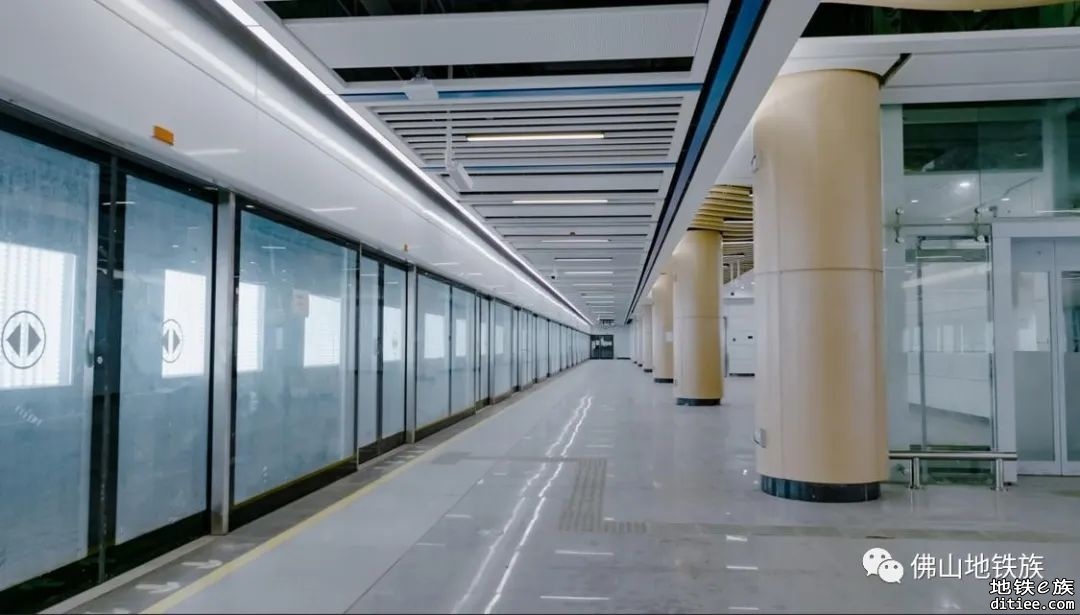 三权移交+试运行！佛山地铁3号线首通段计划年内开通运营