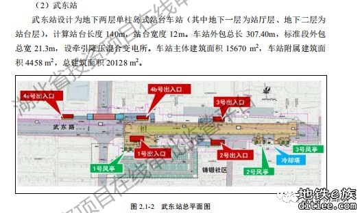 武汉地铁19号线武东站最新进度