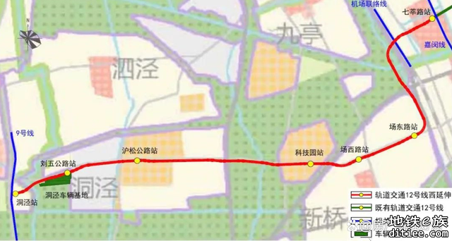 上海6条轨交再爆新规划，松江、奉贤、浦东成大赢家！