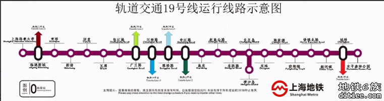 上海轨道19号线最新消息来了！