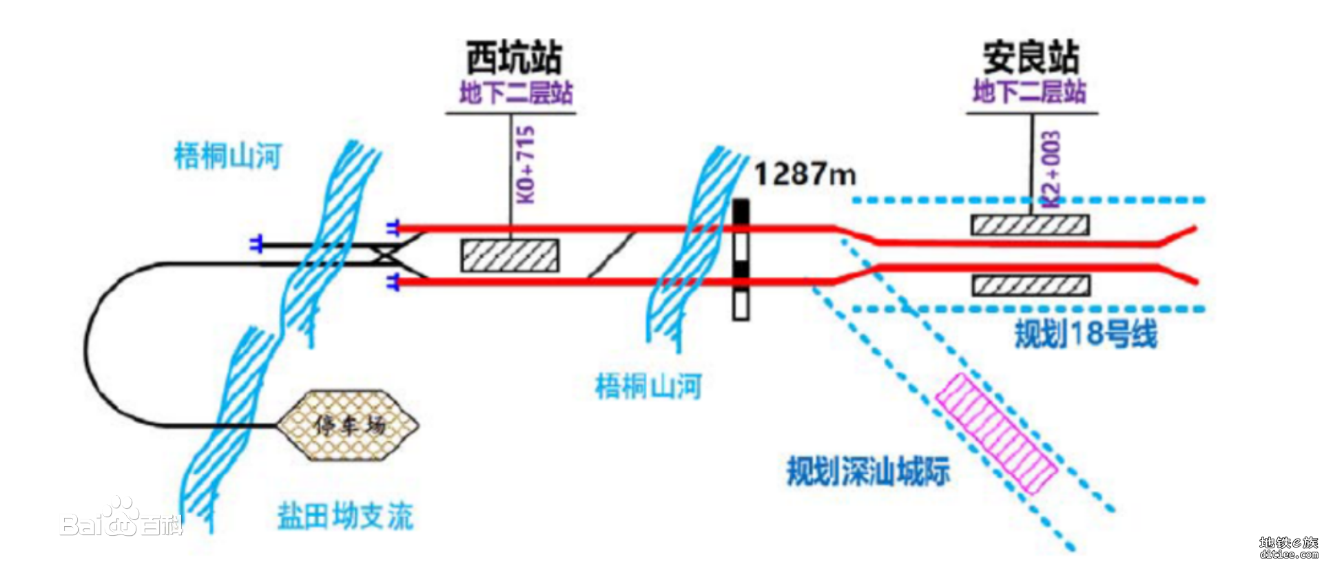 建议五修把16号线延长至盐田，连接8号线