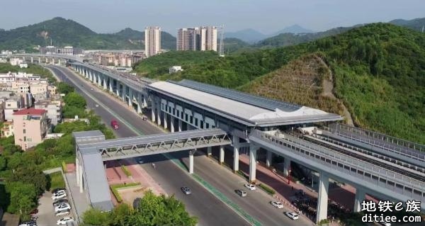 广州地铁14号线一期工程获国家优质工程金奖