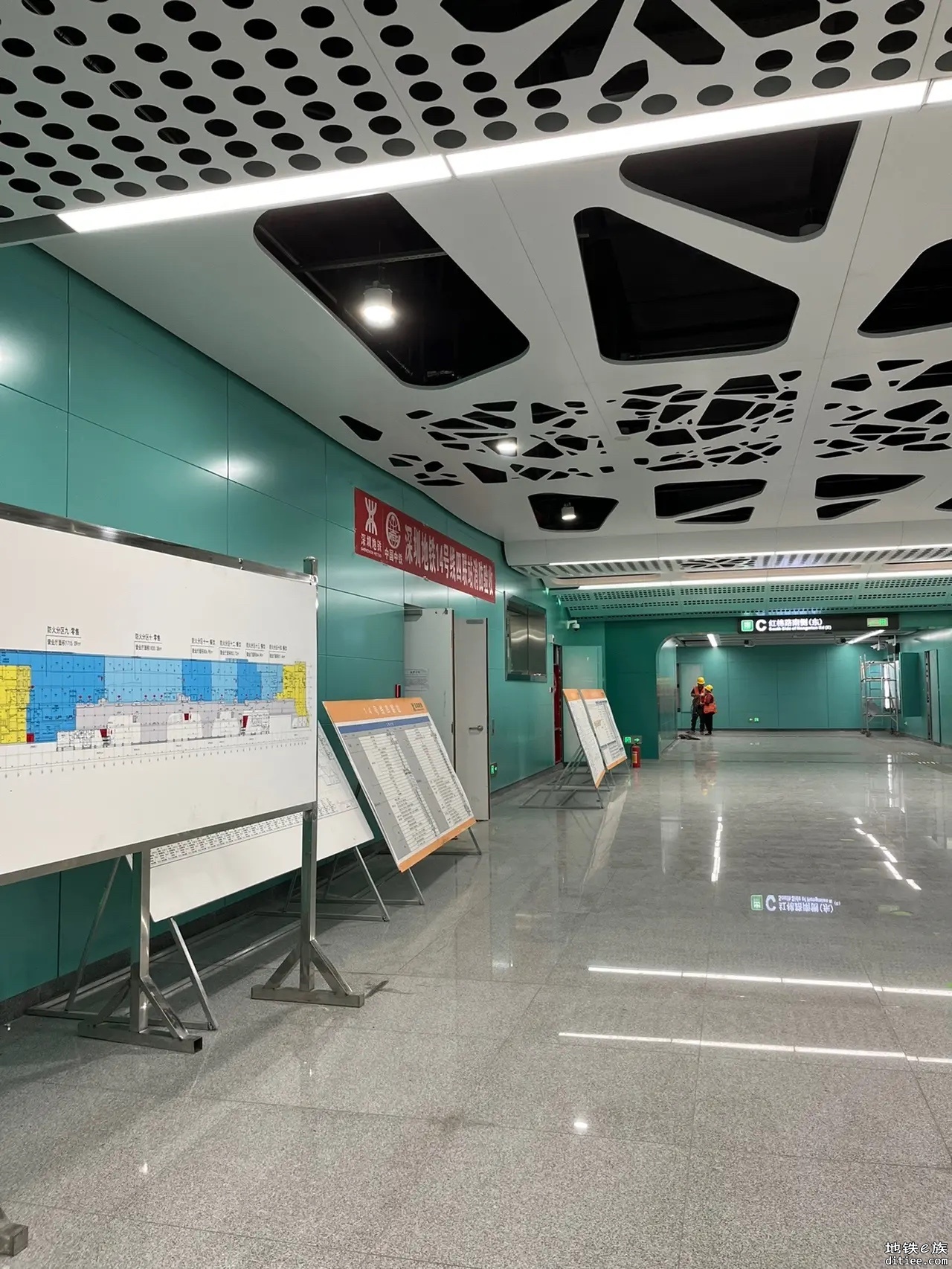 深圳地铁14号线图片