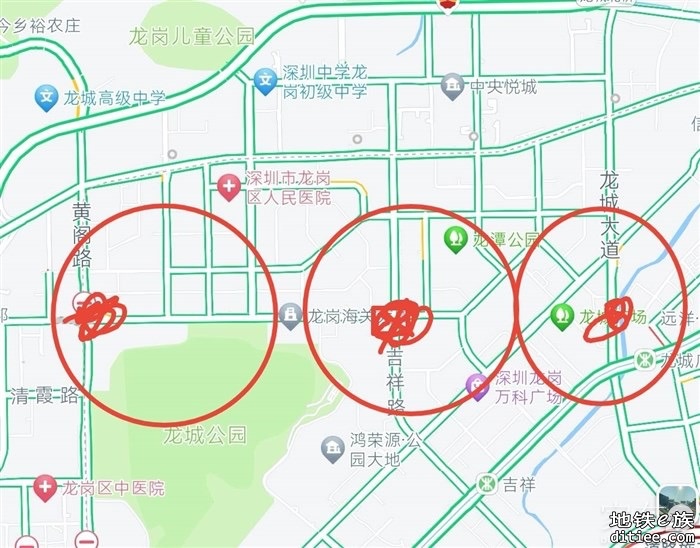 21号线为什么过清林路但不设站呢？