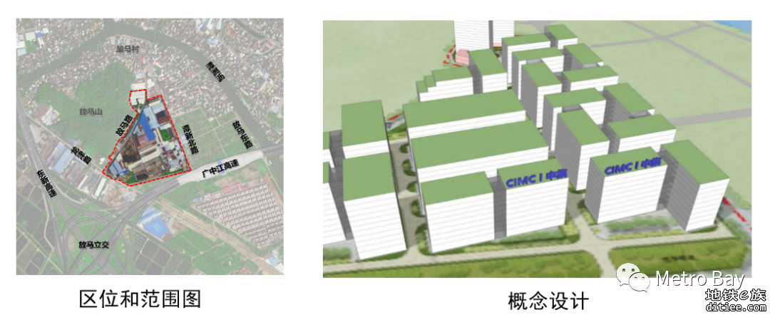 广州市村镇工业集聚区更新改造第一批试点项目出炉