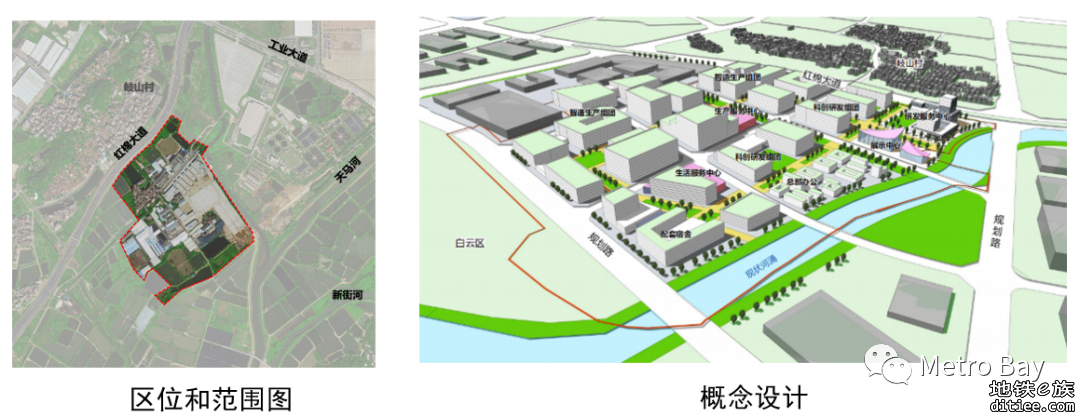 广州市村镇工业集聚区更新改造第一批试点项目出炉