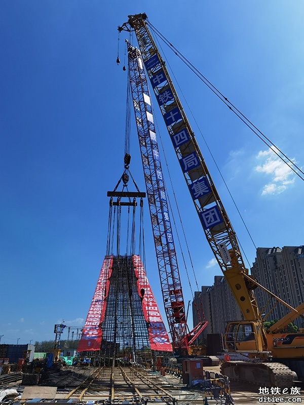 上海地铁23号线建设新进展：一期工程土建施工正式开启