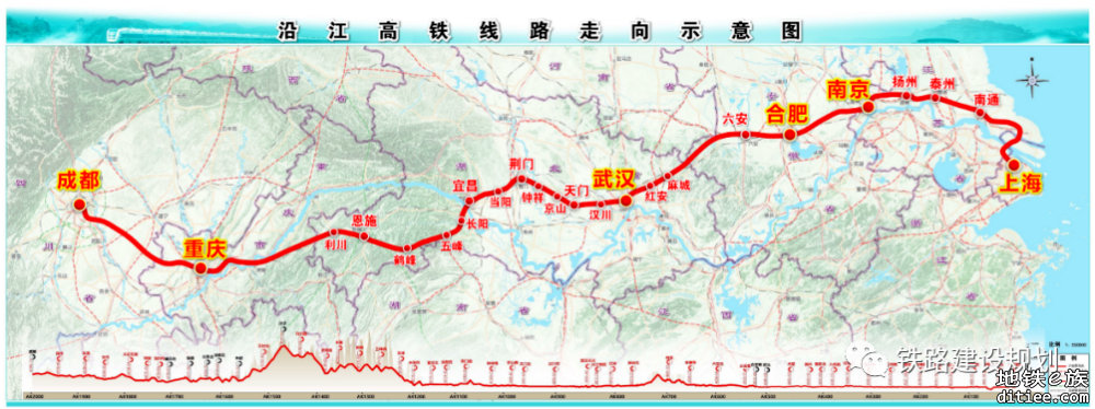 成渝中线高铁进度刷新！12月将实质性开工建设