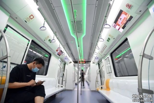 沈阳地铁四号线最新进展：10列电客车抵沈 供电接触网施工有序推进