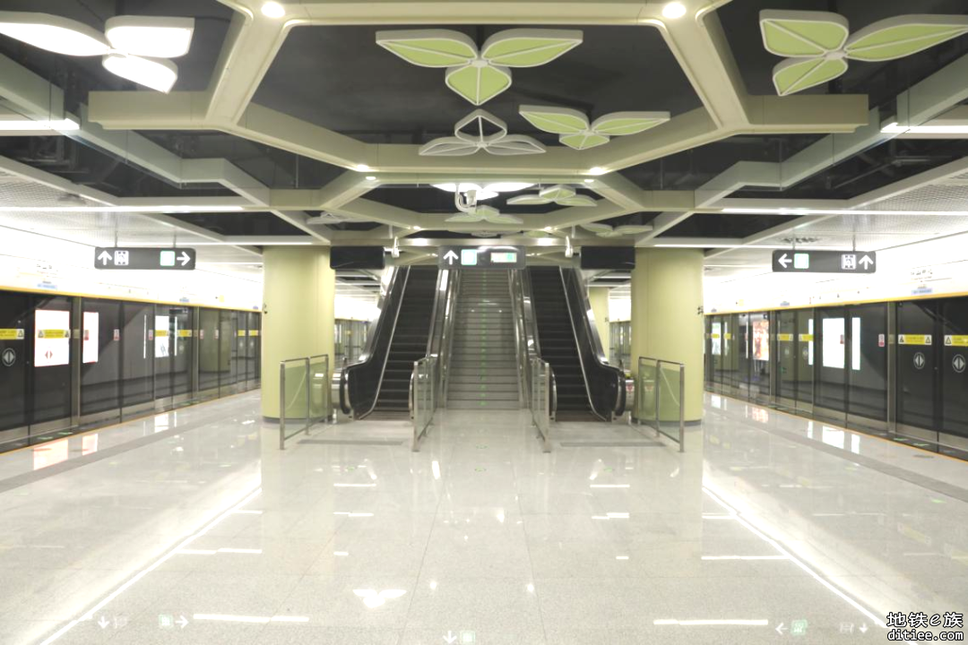 深圳地铁“两线三枢纽”最后一项政府专项验收顺利完成