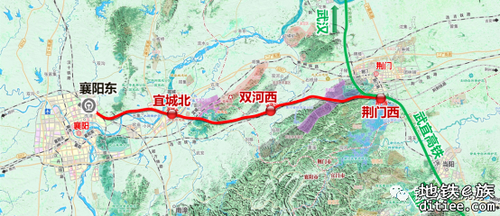 湖北省今年重点推进12个铁路在建和10个拟新开工项目