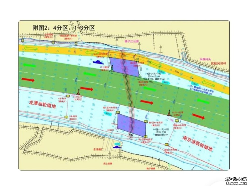 进度过半！宁扬城际轨道交通水上勘探作业第二阶段施工完工