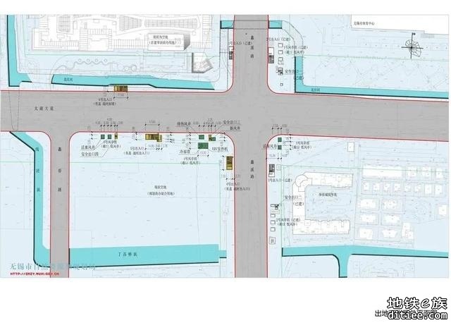 重磅！地铁5号线8个站点效果图曝光