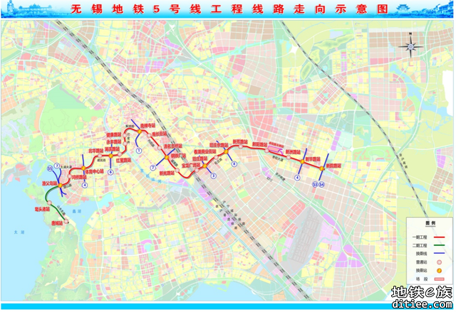 重磅！地铁5号线8个站点效果图曝光