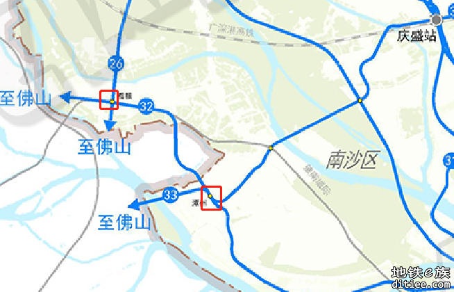 广州呼声最高的急需通地铁的地方