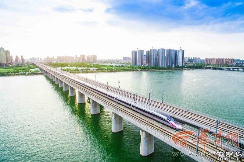 陕西铁路 |“米”字形高铁网逐步形成
