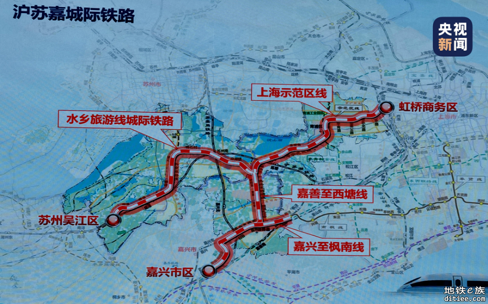 南北沿江、通甬、盐宜高铁建设再提速，“十四五”江苏铁路投资将超3000亿元