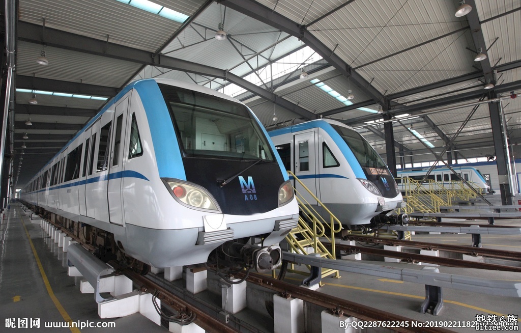 武汉运营线路即将增至11条！将形成660公里的地铁网络