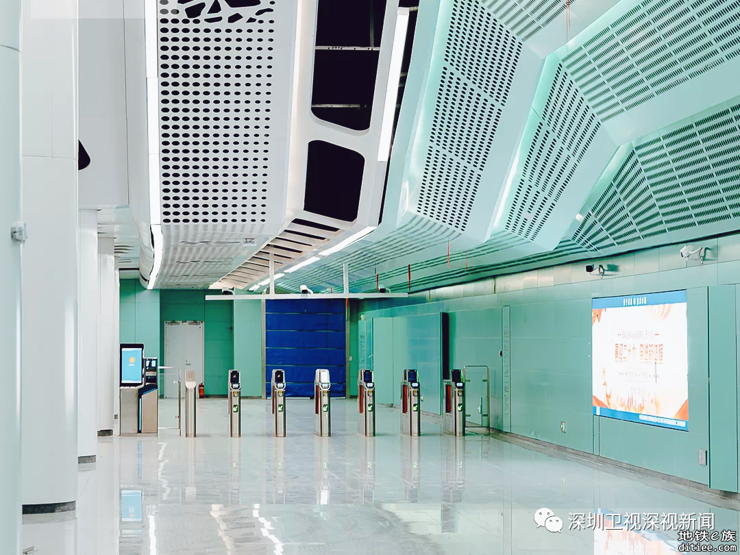 深圳地铁14号线全程运行时间55分钟，开通倒计4天！
