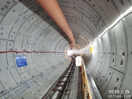 郑州地铁6号线迎来新进展