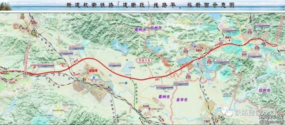 杭衢高铁进入无砟轨道全面施工阶段