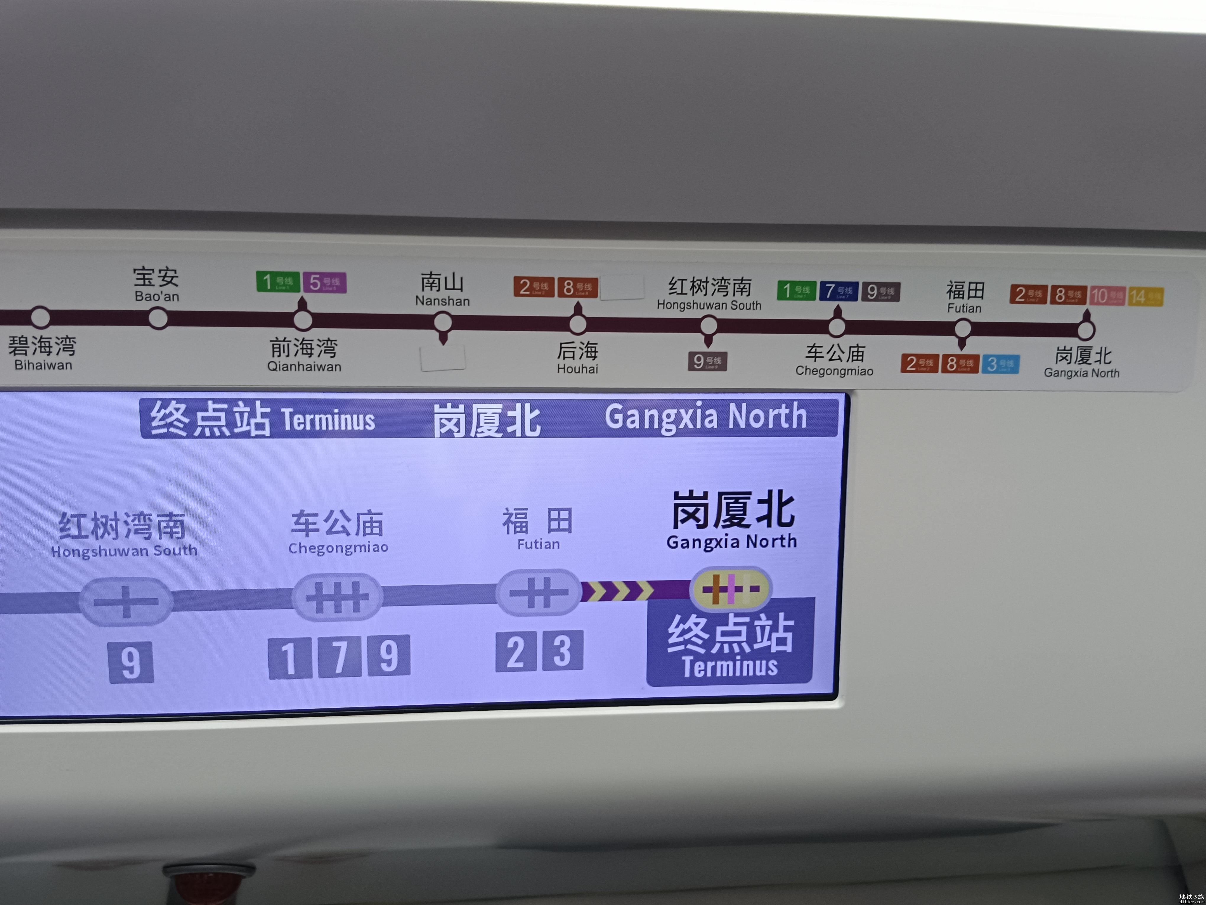 [皮鸭运转 已完工] 深圳地铁14号线开通次日运转帖(约840图)