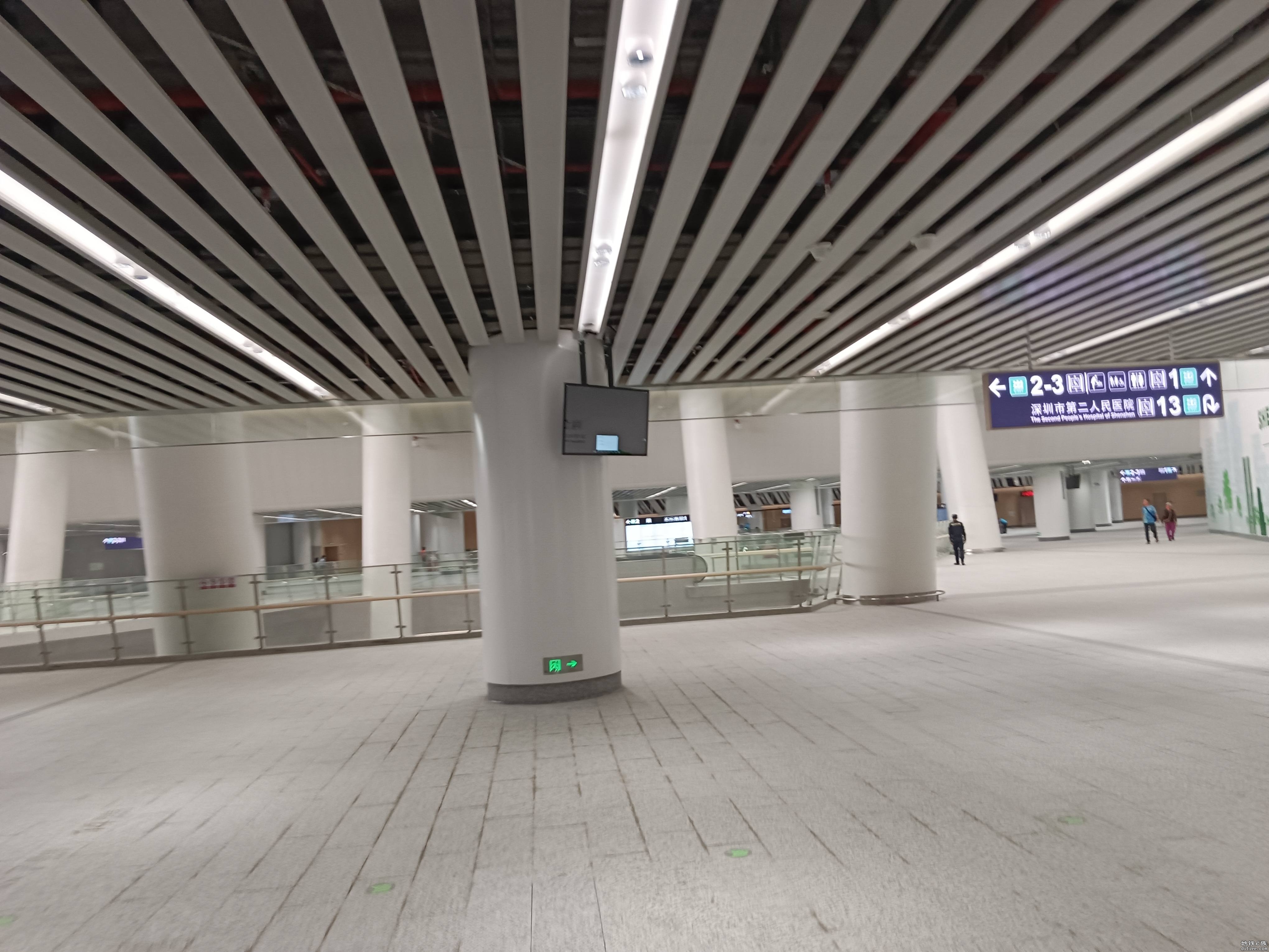 [皮鸭运转 已完工] 深圳地铁14号线开通次日运转帖(约840图)