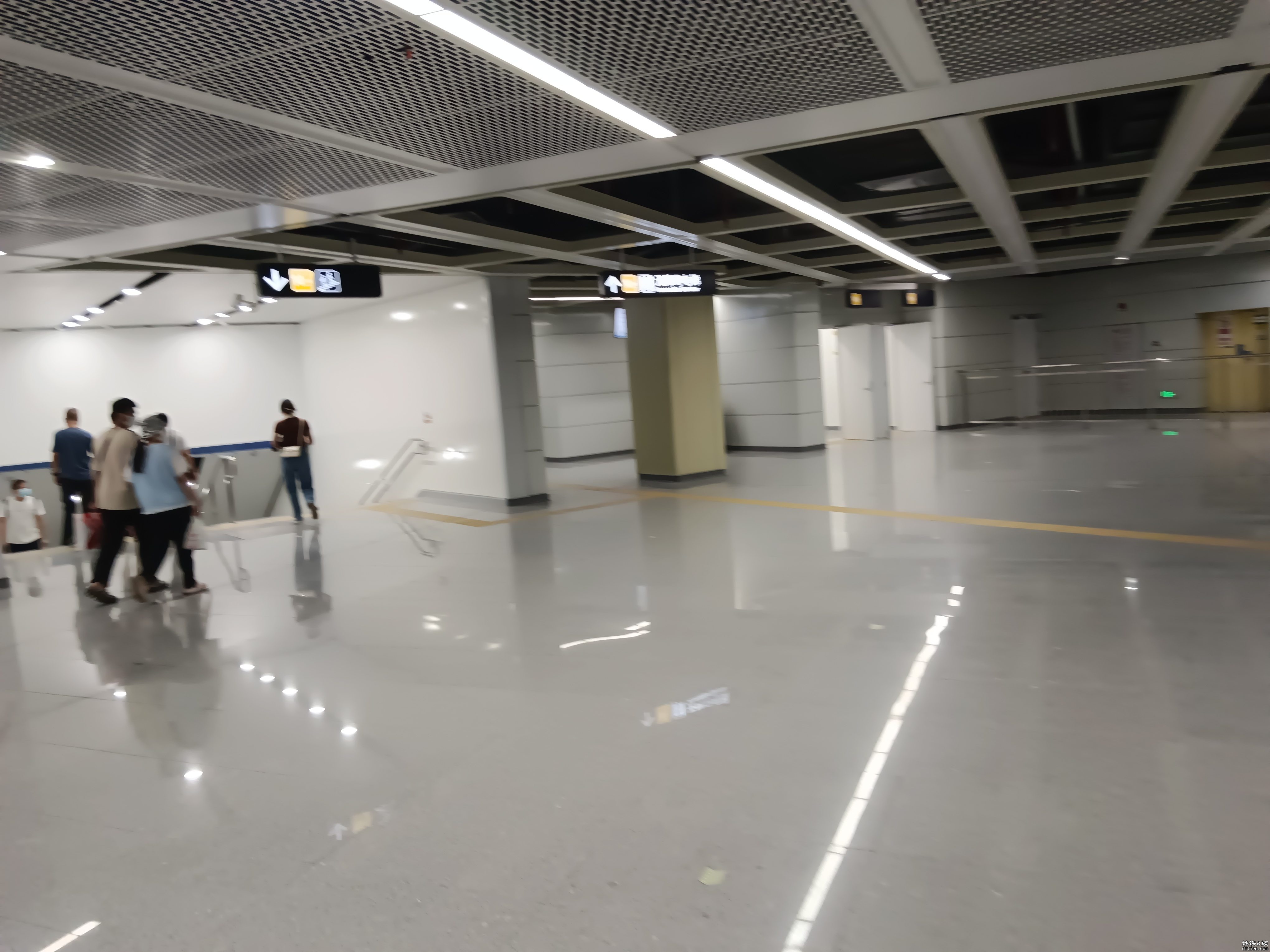 [皮鸭运转 已完工] 深圳地铁14号线开通次日运转帖(约840图)