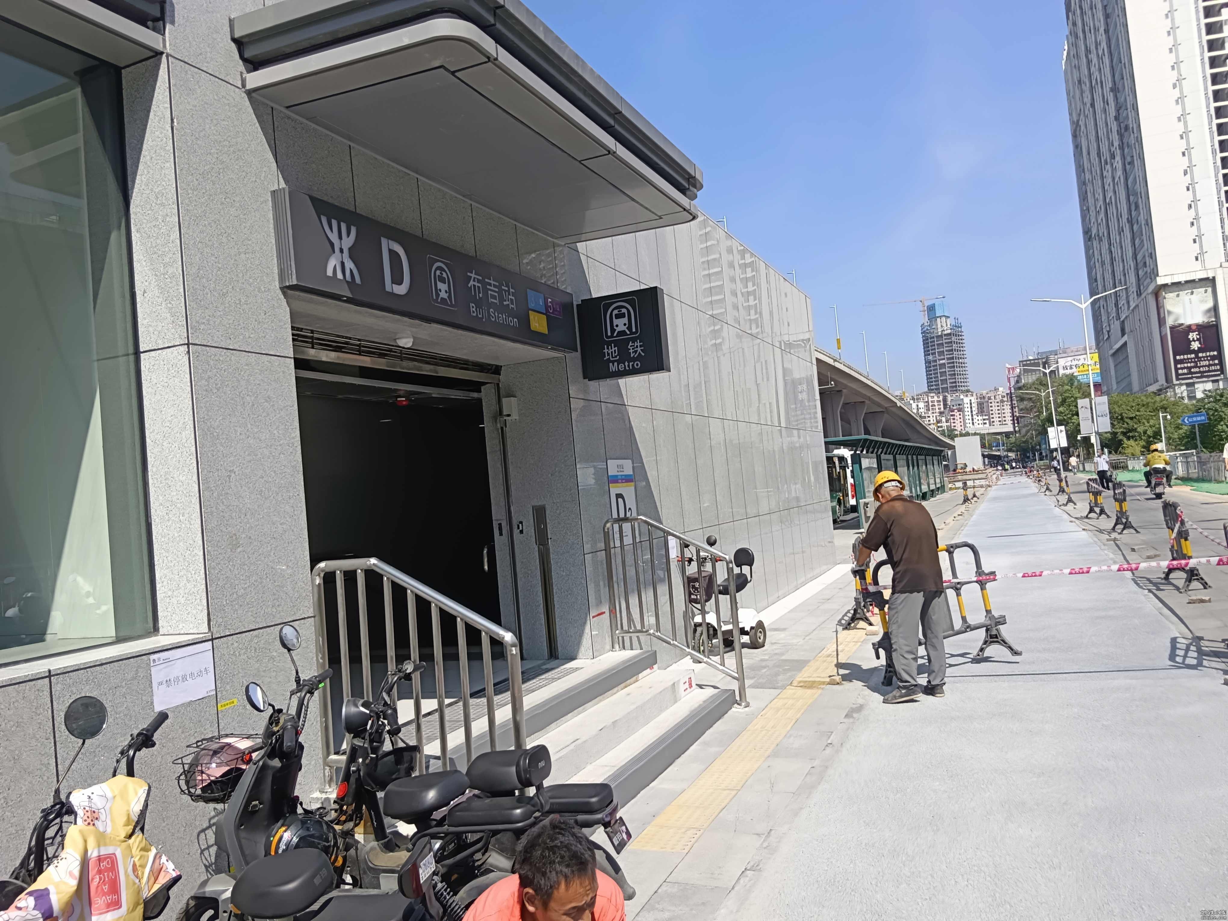 [皮鸭运转 已完工] 深圳地铁14号线开通次日运转帖(约840图)