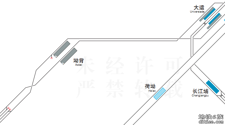 “2025年深圳地铁线网配线图”有出入，C仙更新下