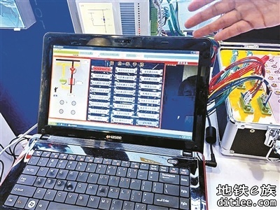 北京地铁新系统大幅提升闸机维修效率
