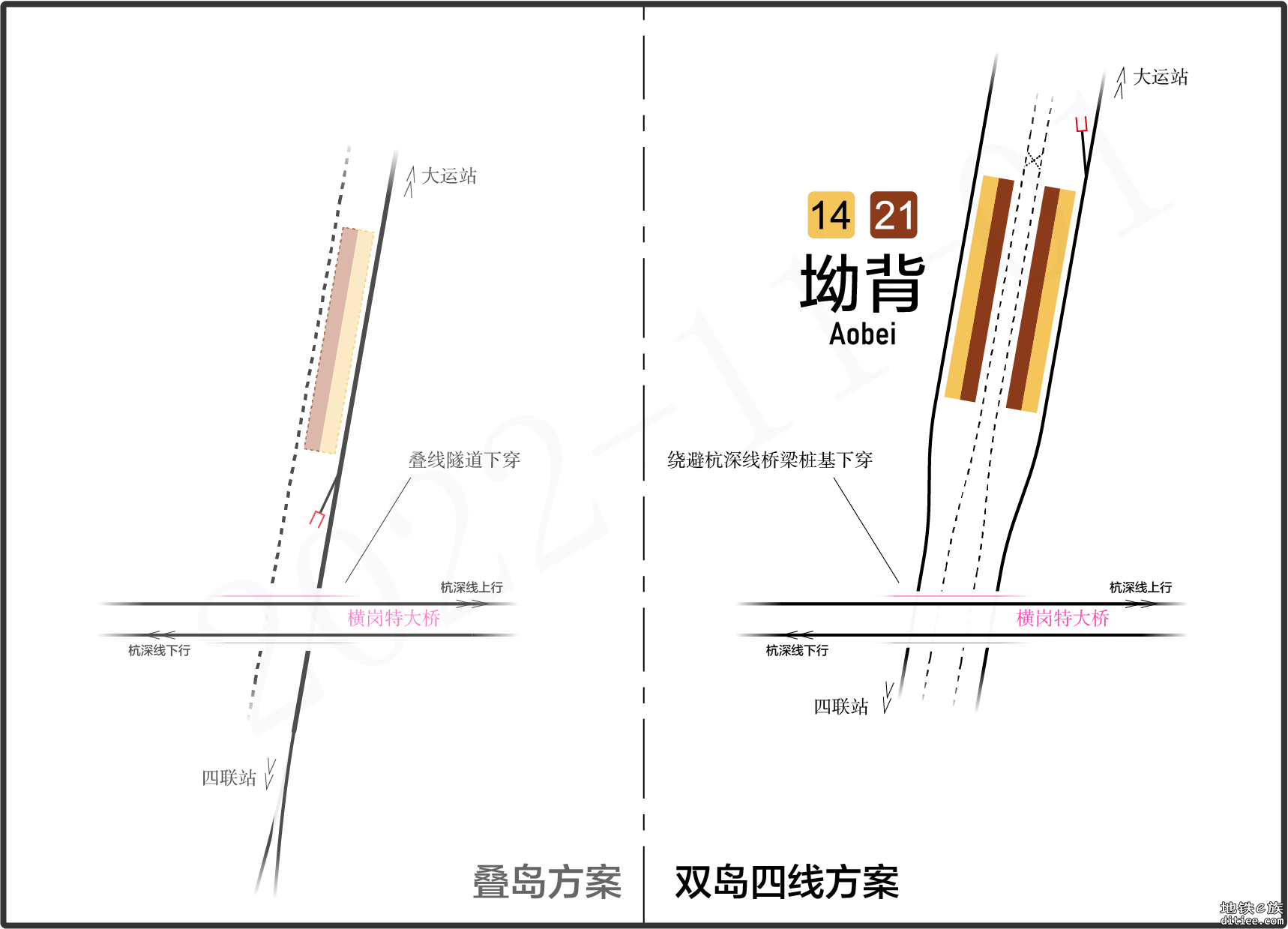 “2025年深圳地铁线网配线图”有出入，C仙更新下