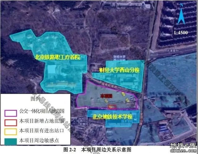 北京福寿岭站环评报告公示，1号线将向西北延长一站