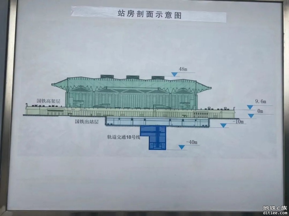 成都站站房将于15日正式拆除！新成都站建筑总规模50万平米