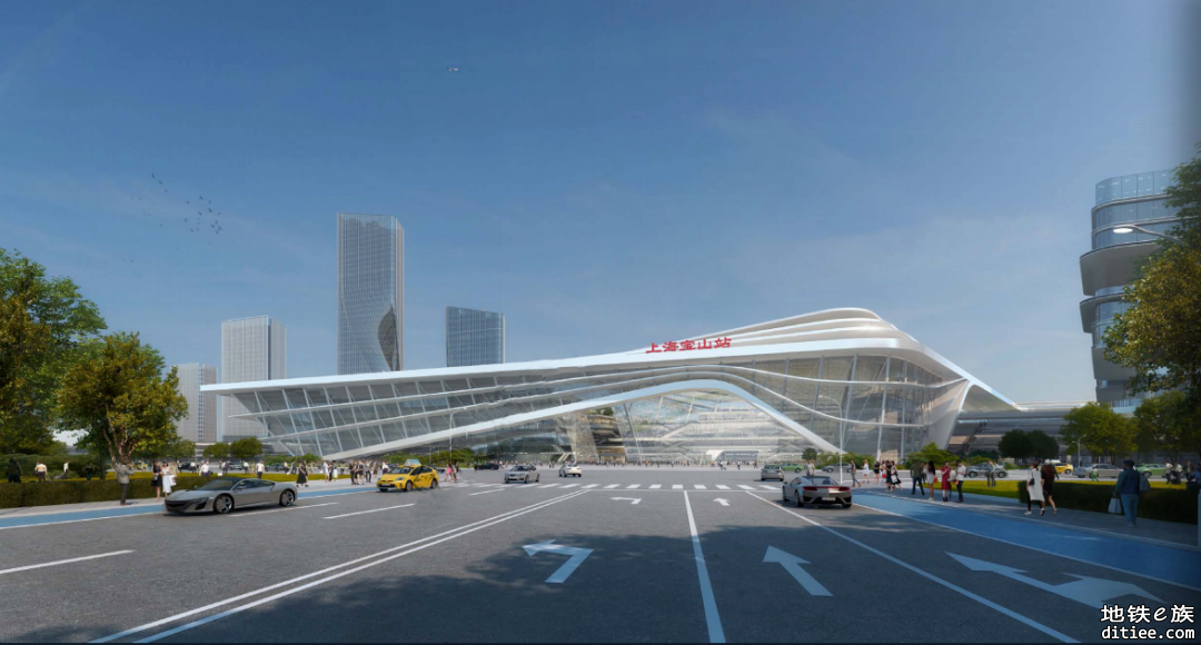 重磅！上海最新10条交通规划曝光...