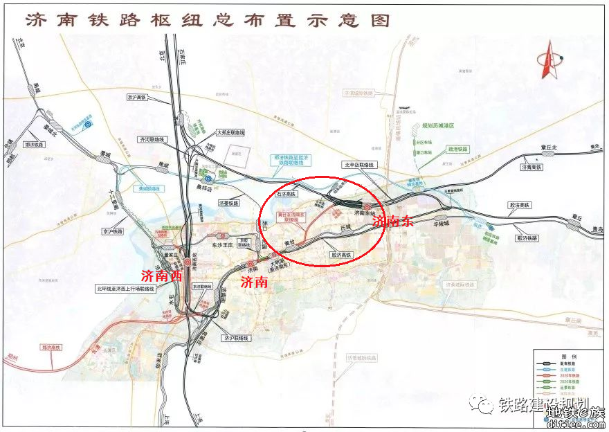 济南站至济南东站17分钟直达，黄东联络线动车正式开通