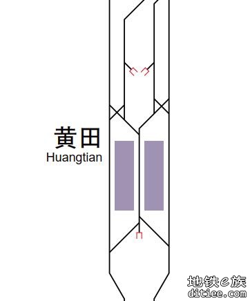 12号线哪些站具备折返能力?