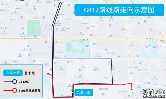 2022年新一批成都公交与地铁接驳的线网优化方案出炉