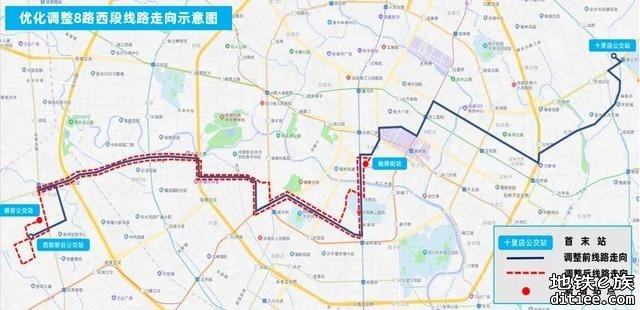 2022年新一批成都公交与地铁接驳的线网优化方案出炉