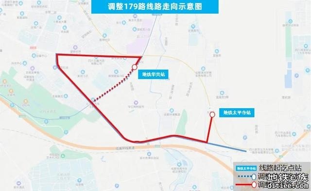 2022年新一批成都公交与地铁接驳的线网优化方案出炉