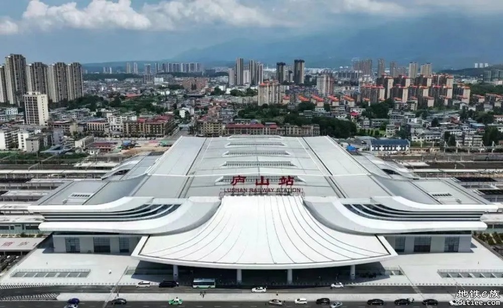 京港高速铁路南昌至九江段主体工程施工全面铺开