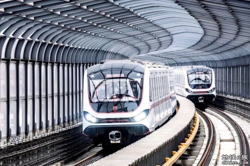 武汉延展城市空间 打造武汉地铁生活