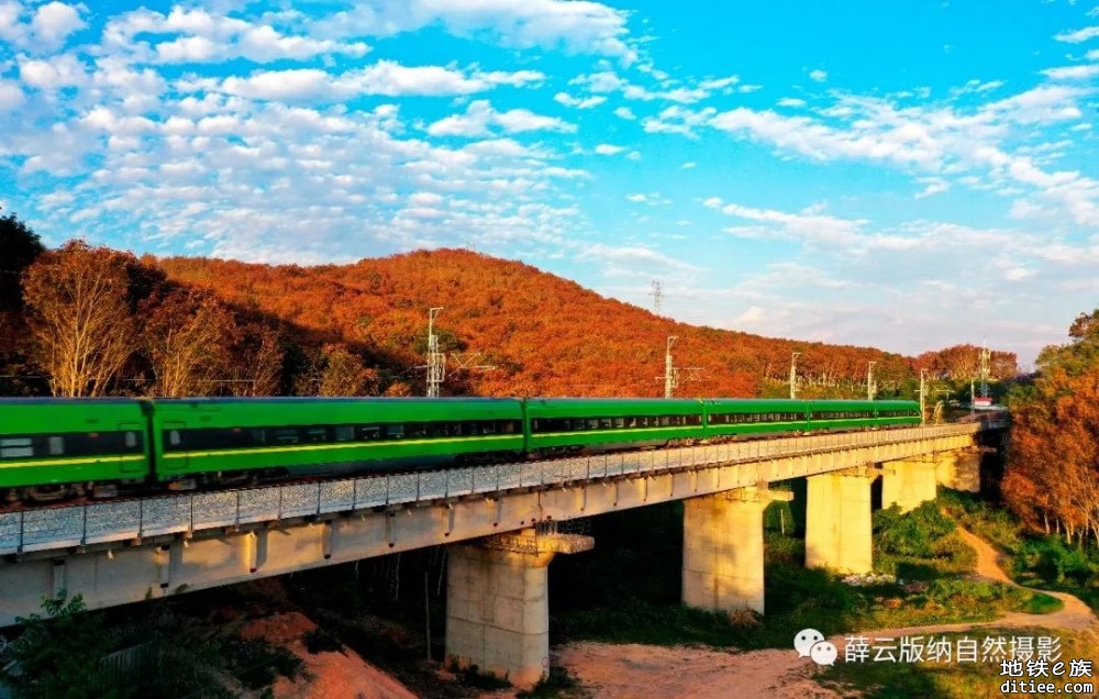 中老铁路通车一周年（西双版纳段）剪影