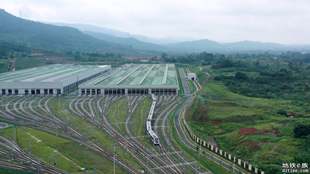 国内首创时速160公里市域A型列车即将开通运营