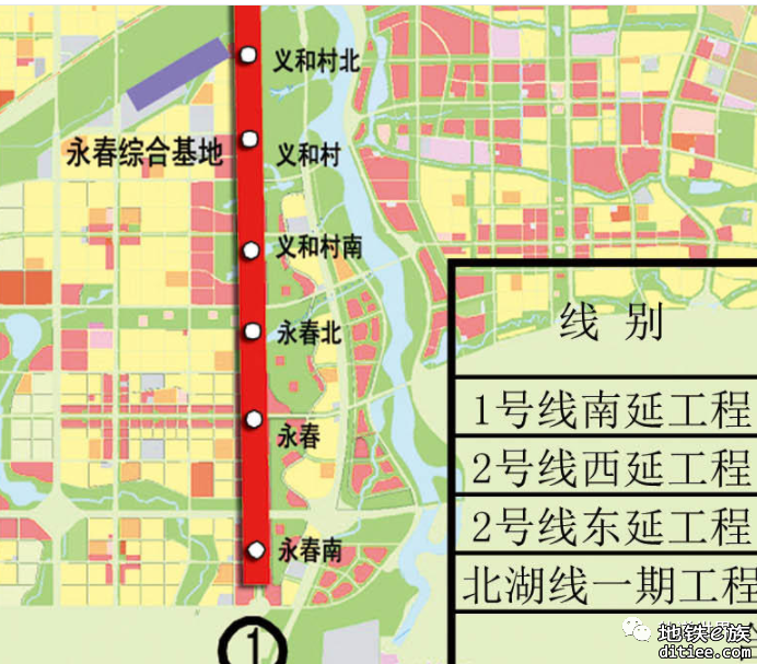 长春地铁1号线南延工程进展顺利，计划2027年9月末完工