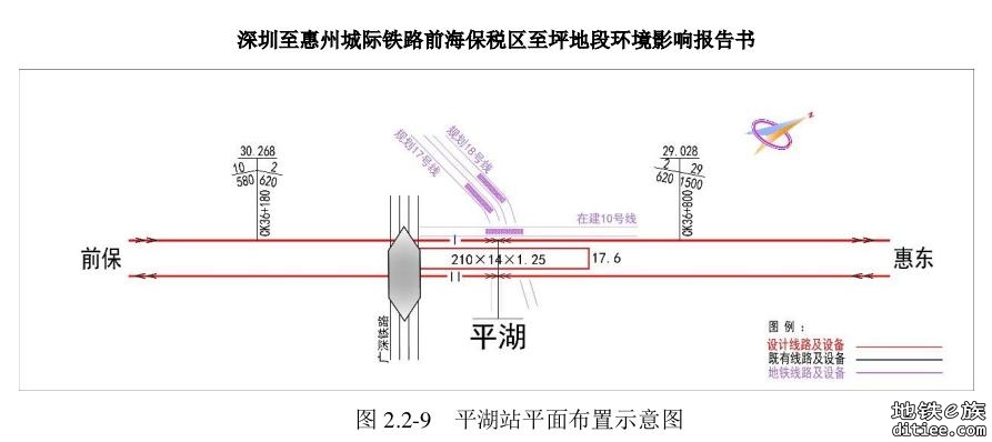 【YY】白泥坑预留高铁站