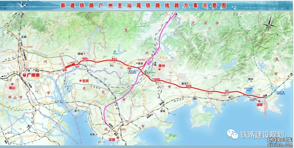 期待！2023年这些铁路将开通，包括多条高铁干线项目……