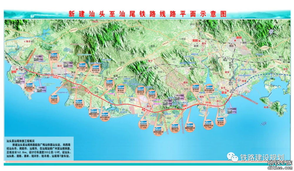 期待！2023年这些铁路将开通，包括多条高铁干线项目……