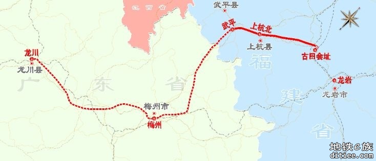 期待！2023年这些铁路将开通，包括多条高铁干线项目……